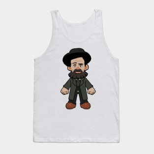 Montague. Tank Top